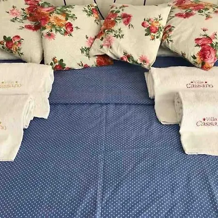 Pugliaholidayplus - Cassano