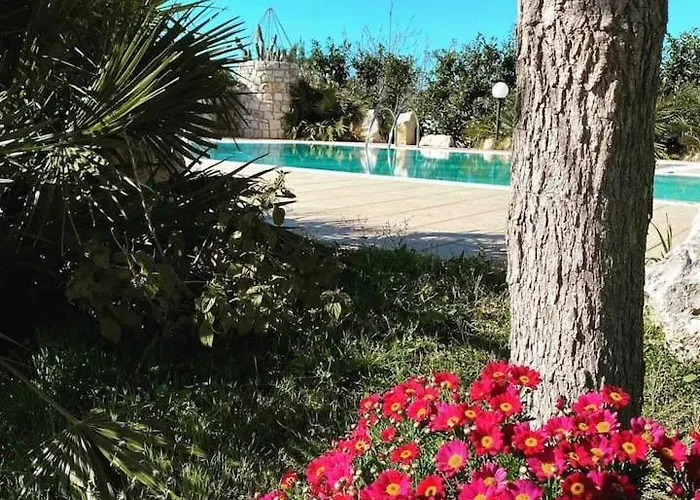Pugliaholidayplus - Cassano Villa *