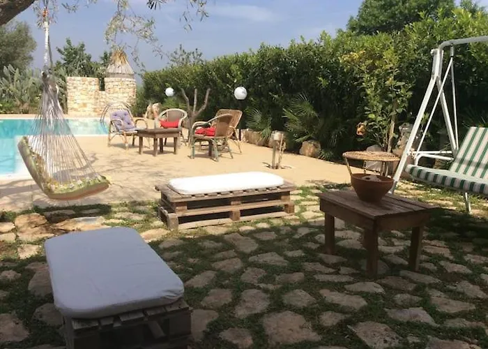 וילה Pugliaholidayplus - Cassano *