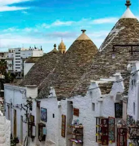 Pugliaholidayplus - Cassano וילה *